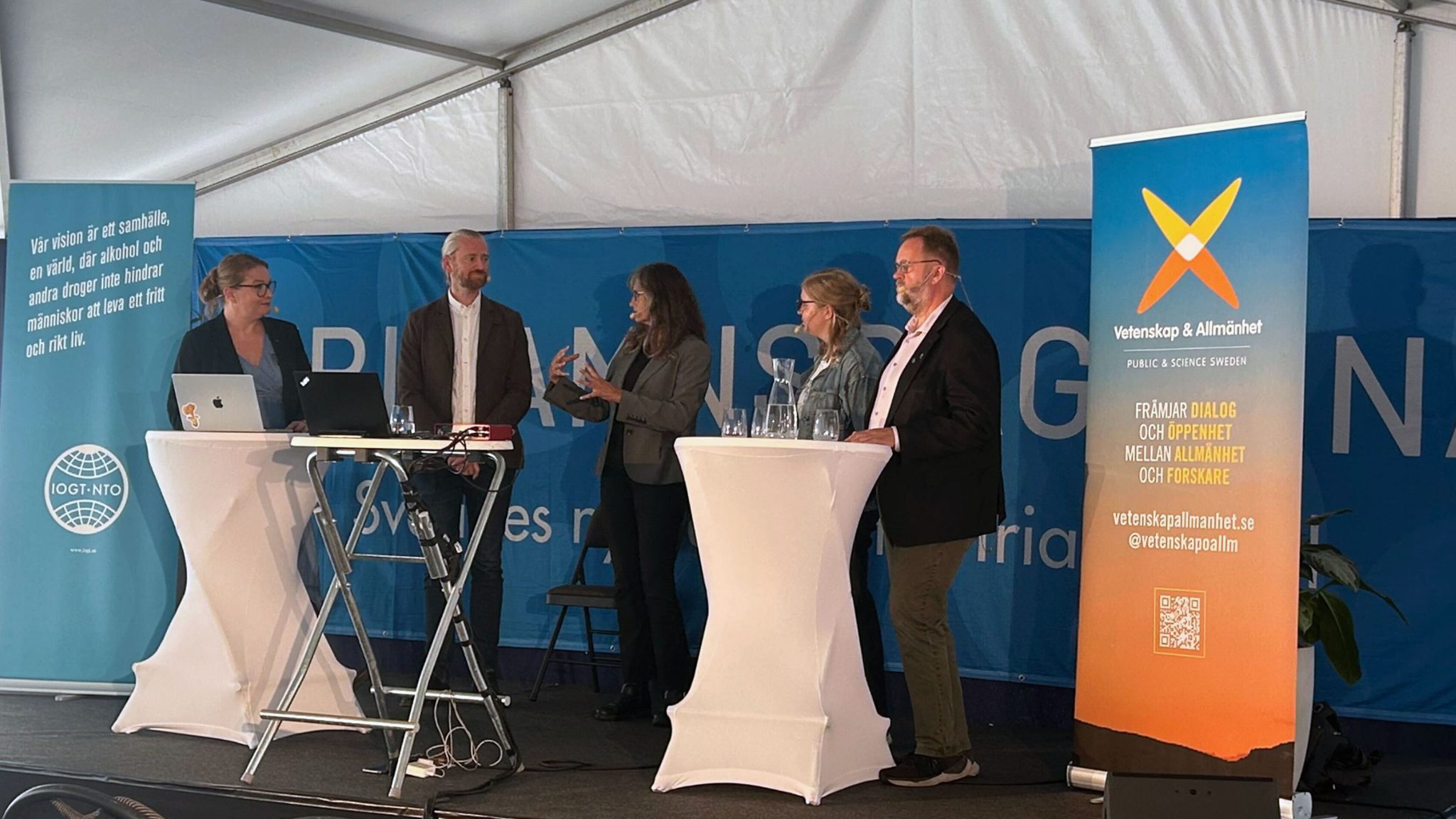 Vetenskap & Allmänhet