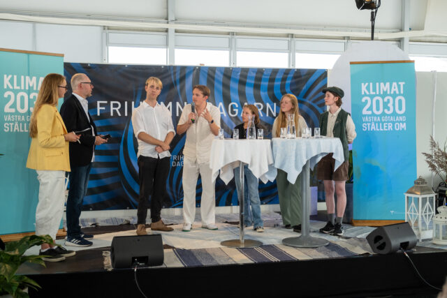 Klimathoppmöte
