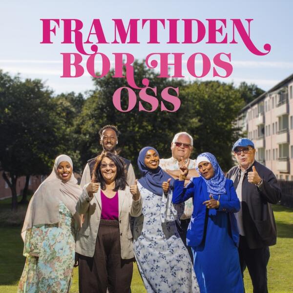 Framtiden bor hos oss