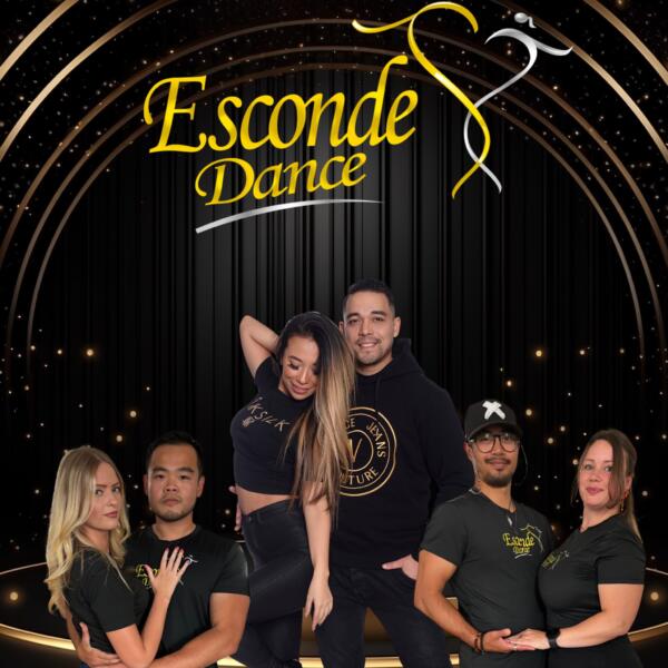 Pröva på Bachata med Esconde Dance