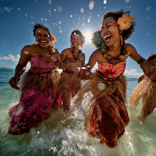Le Moana Weavers