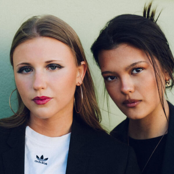 Moa & Ines