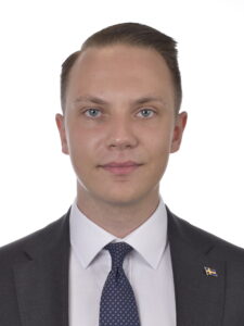 Tobias Andersson (SD)