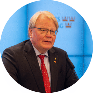Peter Hultqvist (S)