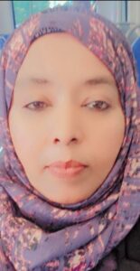 Safiyo Mahmud