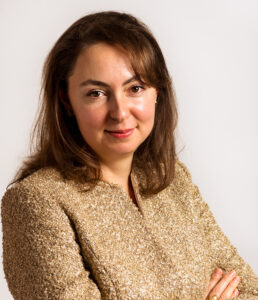 Antonia Colibășanu, Geopolitical Futures / Foreign Policy Research Institute, Philadelphia