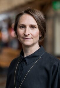 Caroline Ahrnens Martin