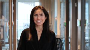 Christina Heikel (moderator)