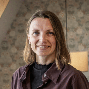 Elin Ulfhammer, moderator