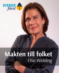Elsa Widding