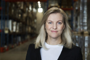 Evelina Sandström 