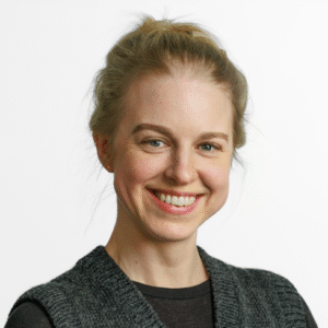 Camilla Uhlén, moderator och samtalsledare