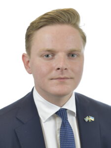 Gustaf Göthberg (M)