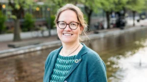 Ida-Maja Hassellöv (moderator)