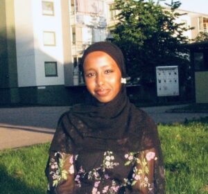 Idil Mohamud Mohamed 