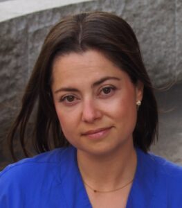 Kimia Kohestani