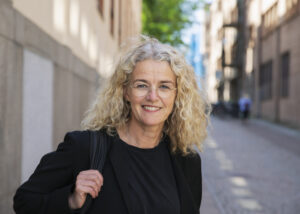 Kristina Lindfors