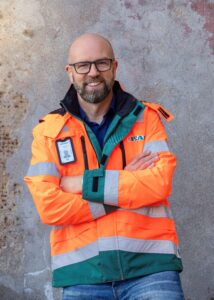 Magnus Wedholm