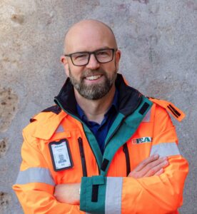 Magnus Wedholm