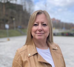 Marie Petersson