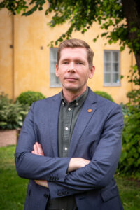 Pär Johansson (S)
