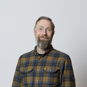 Patrik Höstmad