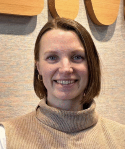 Elin Ulfhammer, moderator