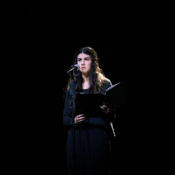 Fryshuset Göteborg presenterar Teater Fryshusets föreställning ”Klipp Han” med scensamtal & mingel